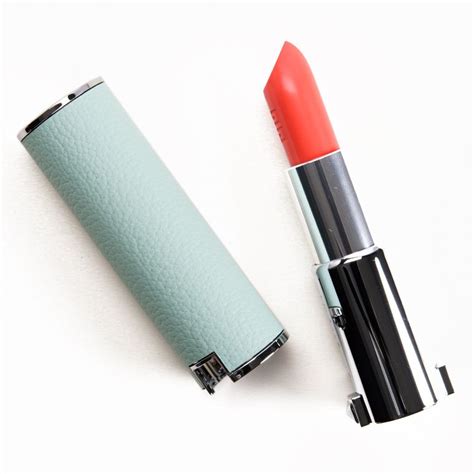 givenchy le rouge gypsophila|Givenchy lipstick.